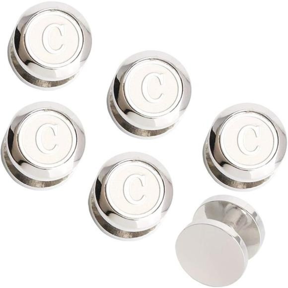 Mens Cufflinks and Studs Tuxedo Shirts - Picture 6 of 7